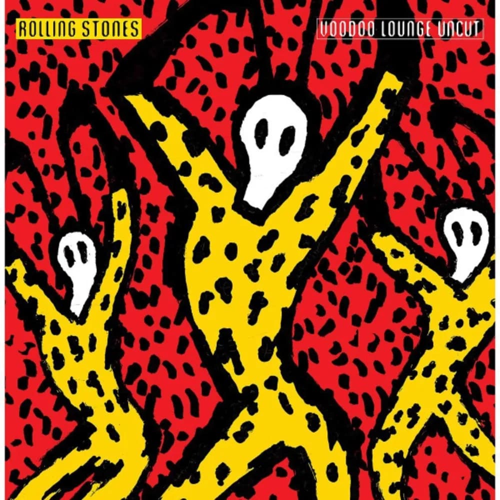The Rolling Stones - Voodoo Lounge Uncut (Vinilo Triple 3LP nuevo) - Miniatura 1 en LEMM DJ Store