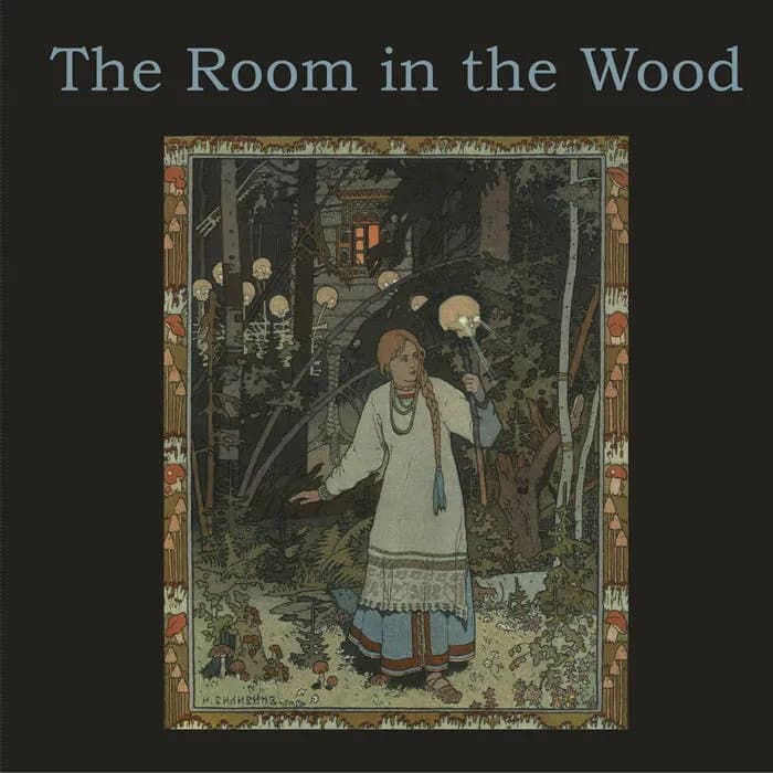 The Room In The Wood - The Room In The Wood (Vinilo LP nuevo) - Miniatura 1 en LEMM DJ Store
