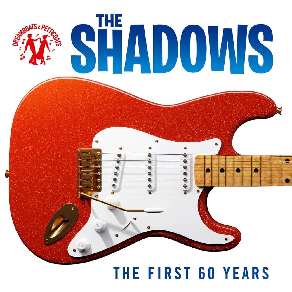 The Shadows - The First 60 Years (CD Doble 2CD nuevo) - Miniatura 1 en LEMM DJ Store