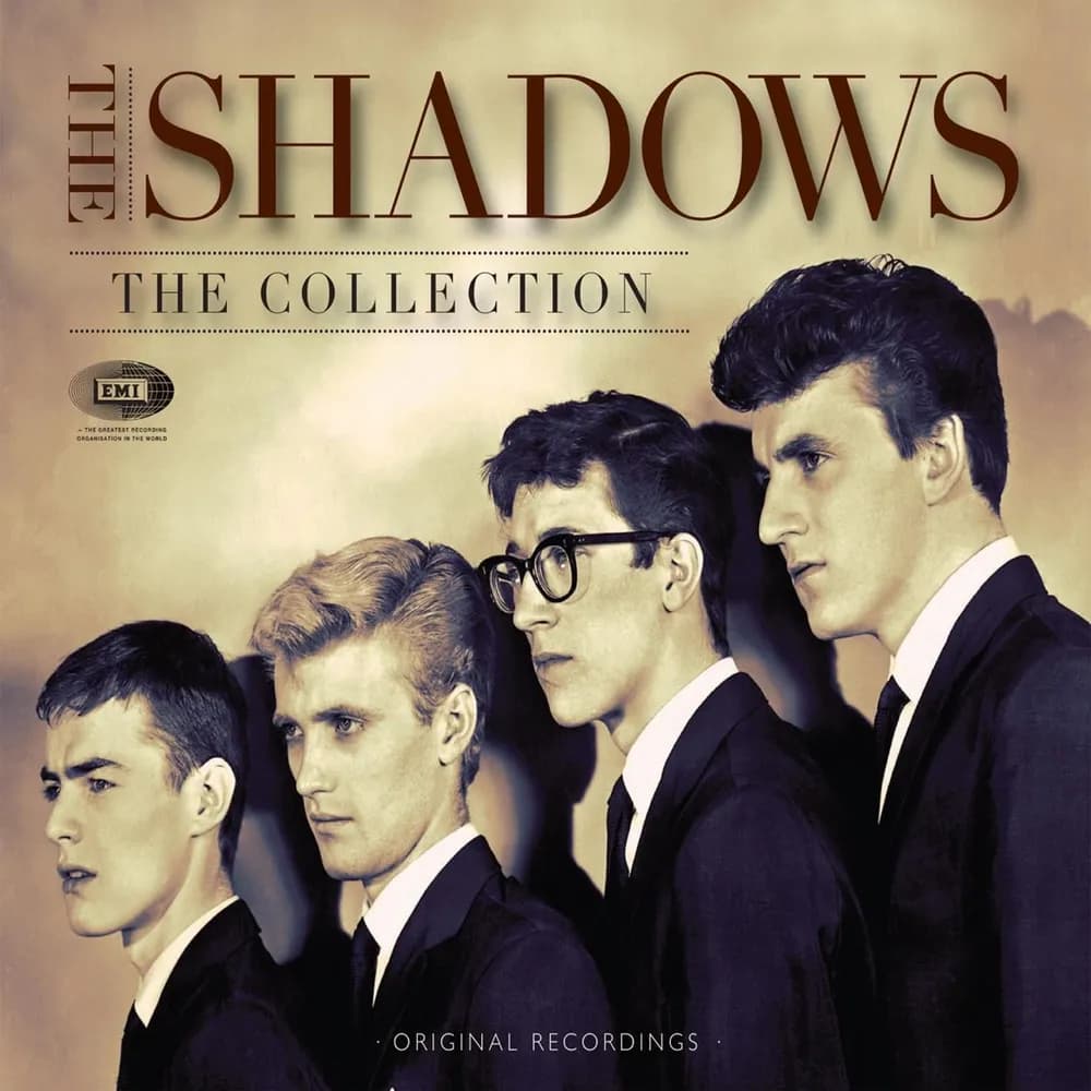 The Shadows - The Shadows The Collection (CD Triple (3CD) nuevo) - Miniatura 1 en LEMM DJ Store