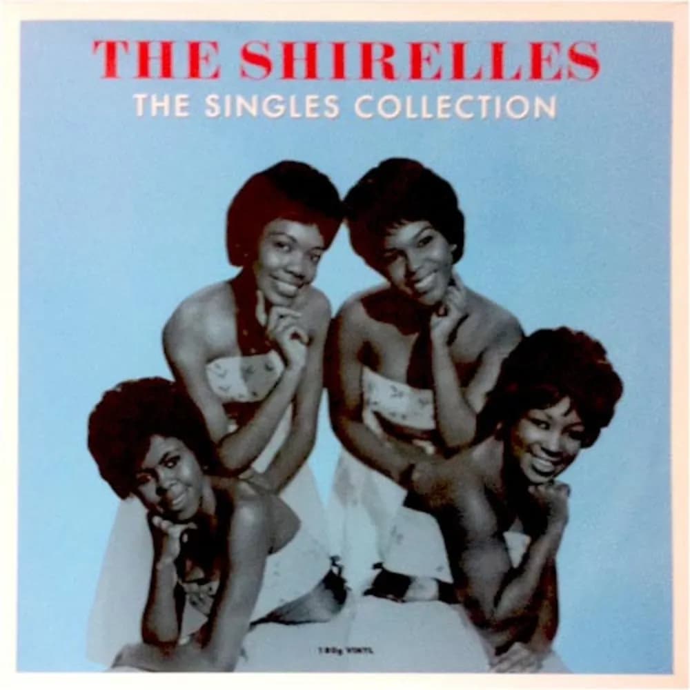 The Shirelles - The Singles Collection (Vinilo LP nuevo) - Miniatura 1 en LEMM DJ Store