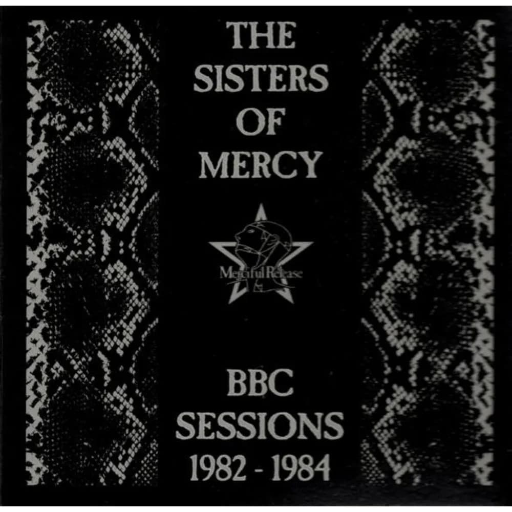 The Sisters Of Mercy - BBC Sessions 1982-1984 (CD nuevo) - Miniatura 1 en LEMM DJ Store