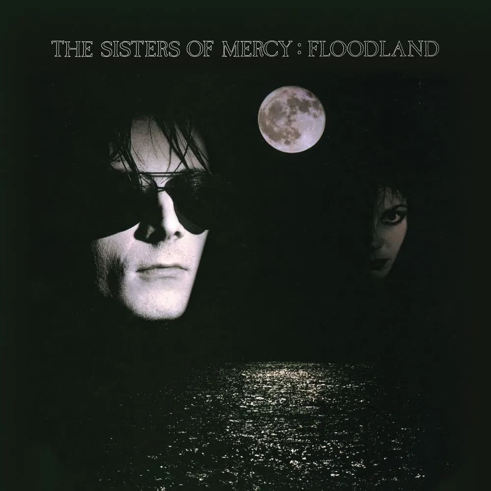 The Sisters Of Mercy - Floodland (CD nuevo) - Miniatura 1 en LEMM DJ Store