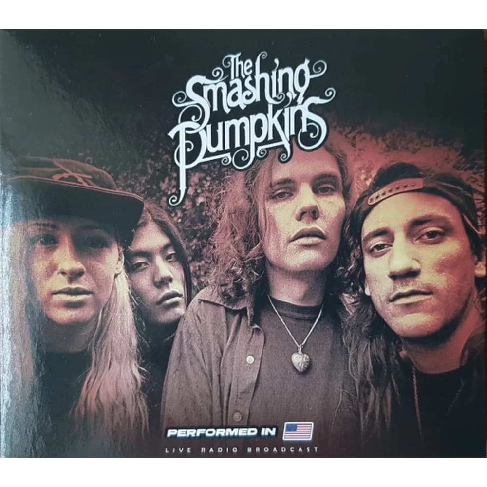 The Smashing Pumpkins - Performed in the USA (CD nuevo) - Miniatura 1 en LEMM DJ Store
