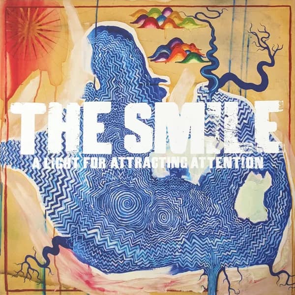 The Smile - A Light For Attracting Attention (Vinilo Doble 2LP nuevo) - Miniatura 1 en LEMM DJ Store