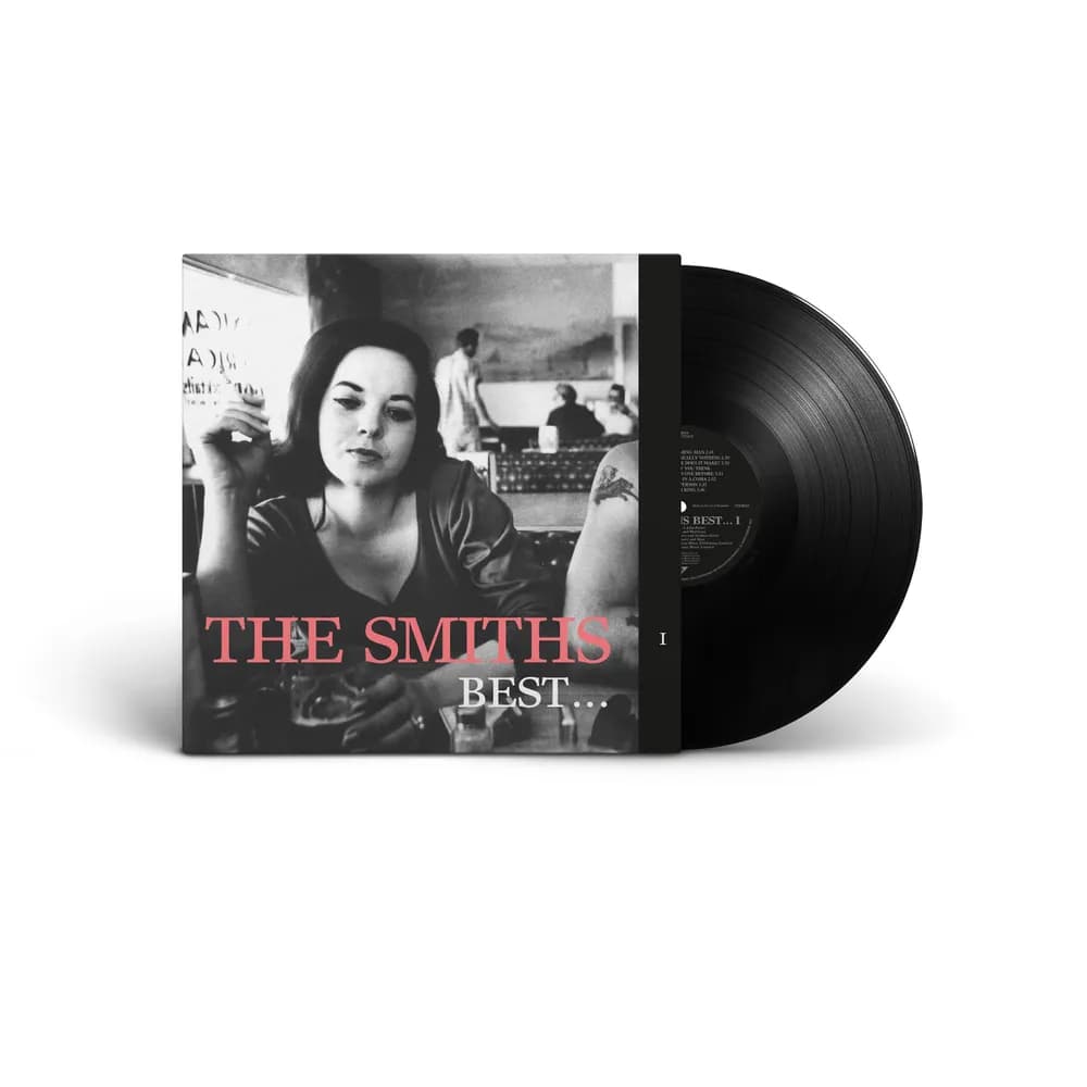 The Smiths - Best... I (Vinilo LP nuevo) - Miniatura 1 en LEMM DJ Store