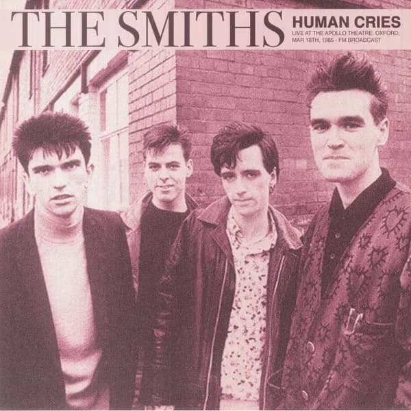The Smiths - Human Cries: Live In Oxford, 1985 (Vinilo LP nuevo) - Miniatura 1 en LEMM DJ Store
