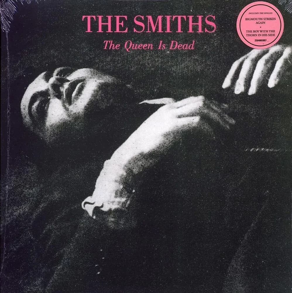 The Smiths - The Queen Is Dead (Vinilo LP nuevo) - Miniatura 1 en LEMM DJ Store