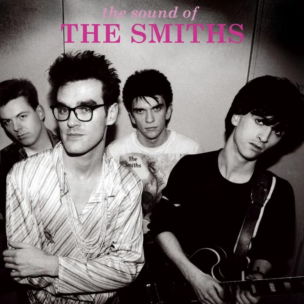 The Smiths - The Sound Of The Smiths (CD nuevo) - Miniatura 1 en LEMM DJ Store