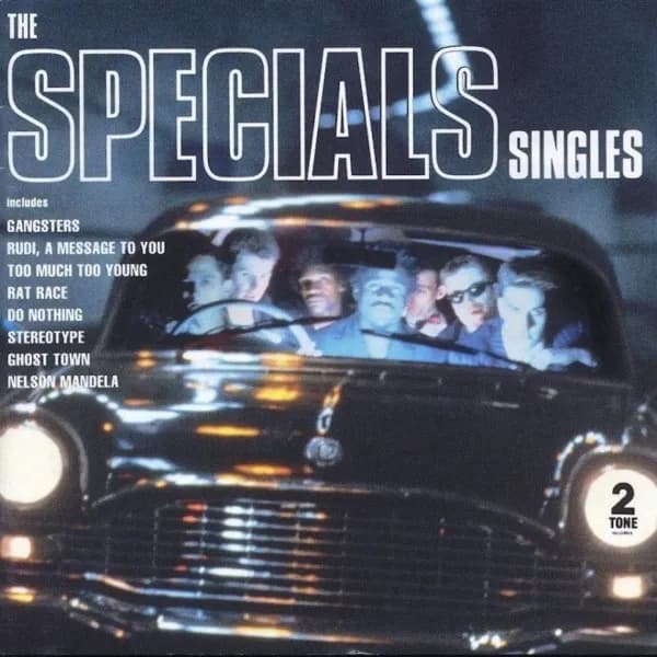 The Specials - Singles (Vinilo LP nuevo) - Miniatura 1 en LEMM DJ Store