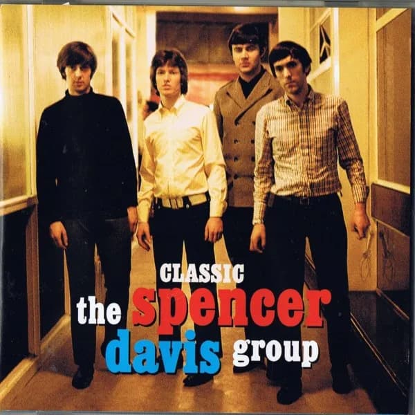 The Spencer Davis Group - Classic Spencer Davis Group (CD nuevo) - Miniatura 1 en LEMM DJ Store