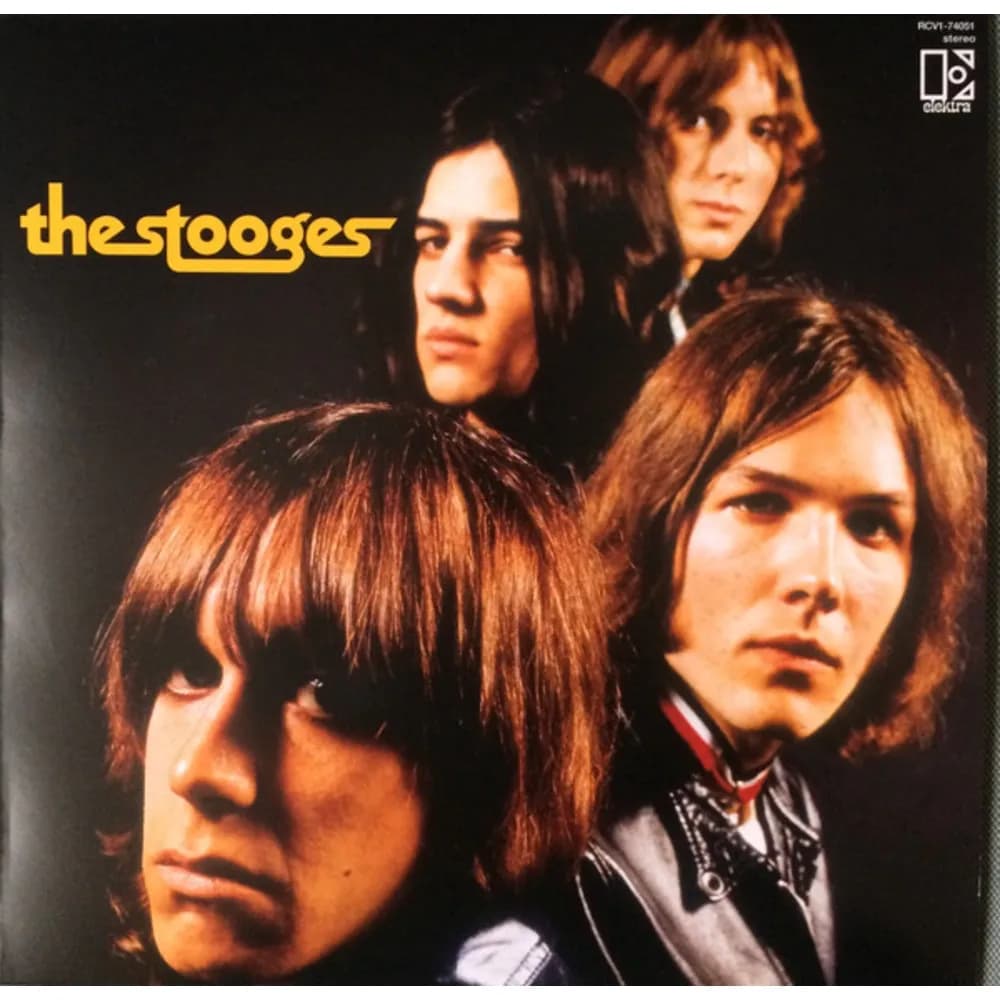 The Stooges - The Stooges Coloured Vin (LP nuevo) - Miniatura 1 en LEMM DJ Store