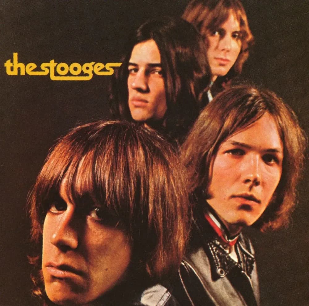 The Stooges - The Stooges (Vinilo Doble 2LP nuevo) - Miniatura 1 en LEMM DJ Store