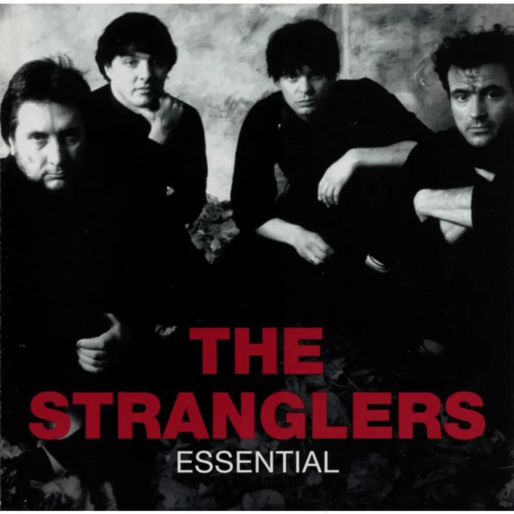 The Stranglers - Essential (CD nuevo) - Miniatura 1 en LEMM DJ Store