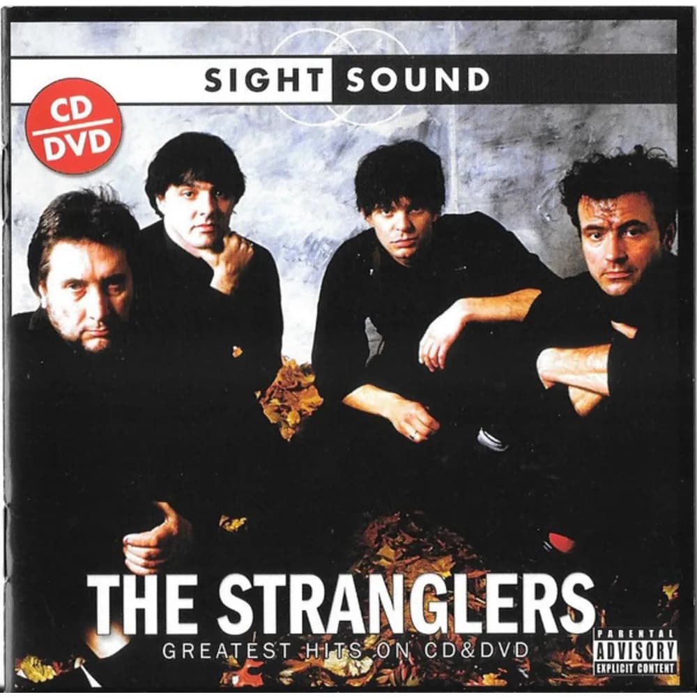 The Stranglers - Greatest Hits on Cd&dvd (CD nuevo) - Miniatura 1 en LEMM DJ Store