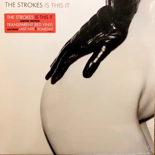 The Strokes - Is This It (Vinilo LP nuevo) - Miniatura 1 en LEMM DJ Store