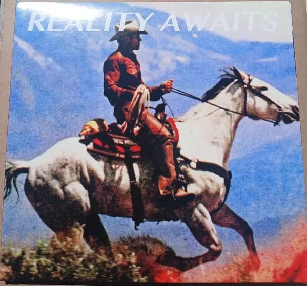 The Strokes - Reality Awaits (Vinilo LP nuevo) - Miniatura 1 en LEMM DJ Store