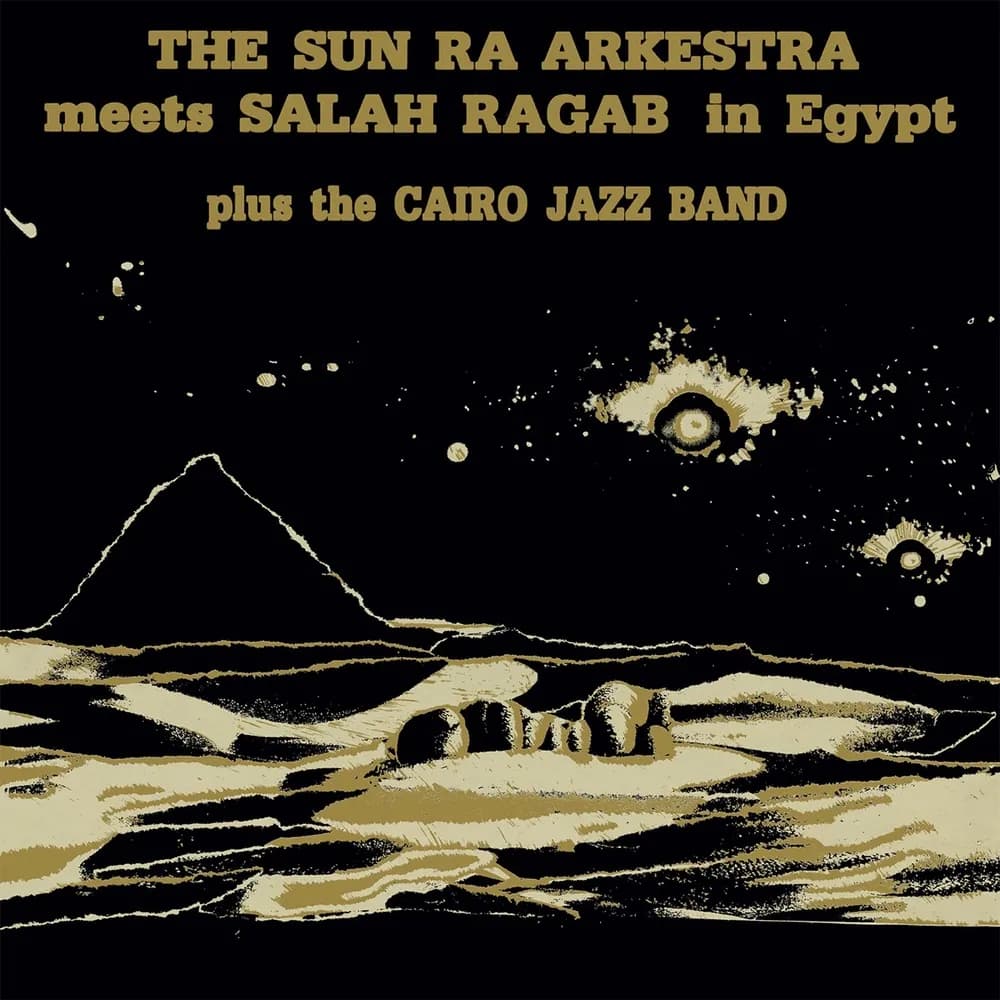 The Sun Ra Arkestra - Jazz By Sun Ra (Vinilo LP nuevo) - Miniatura 1 en LEMM DJ Store