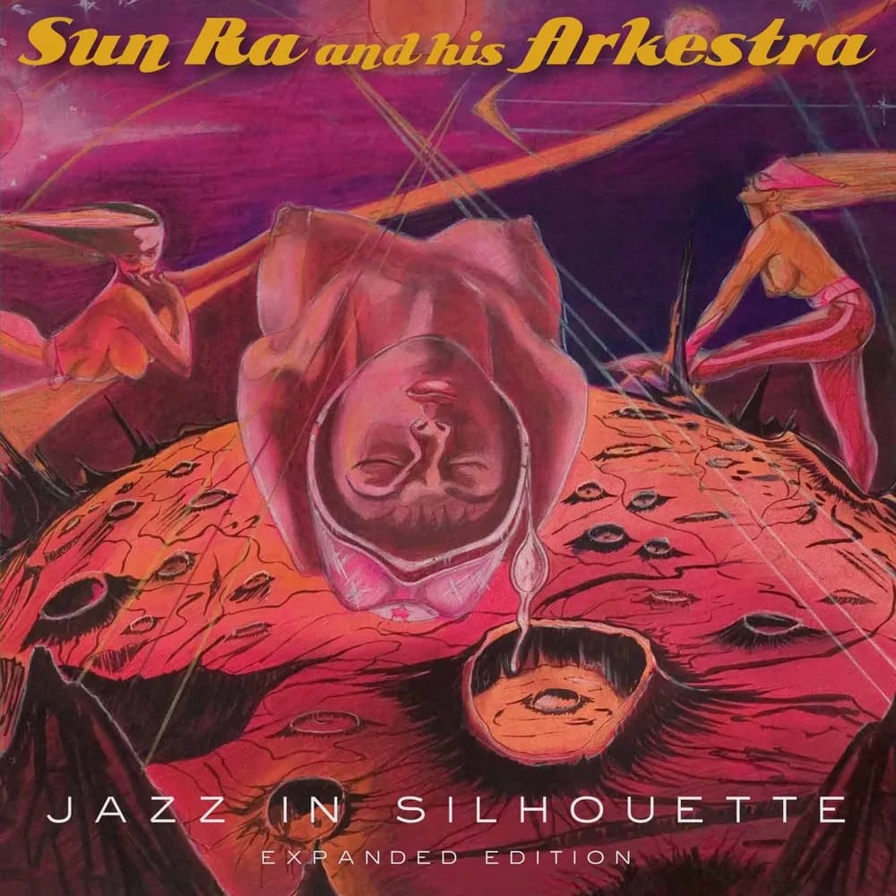 The Sun Ra Arkestra - Jazz in Silhouette (Vinilo LP nuevo) - Miniatura 1 en LEMM DJ Store