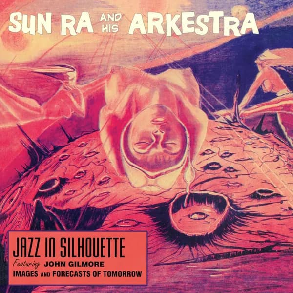 The Sun Ra Arkestra - Jazz in Silhouette (Vinilo LP nuevo) - Miniatura 1 en LEMM DJ Store
