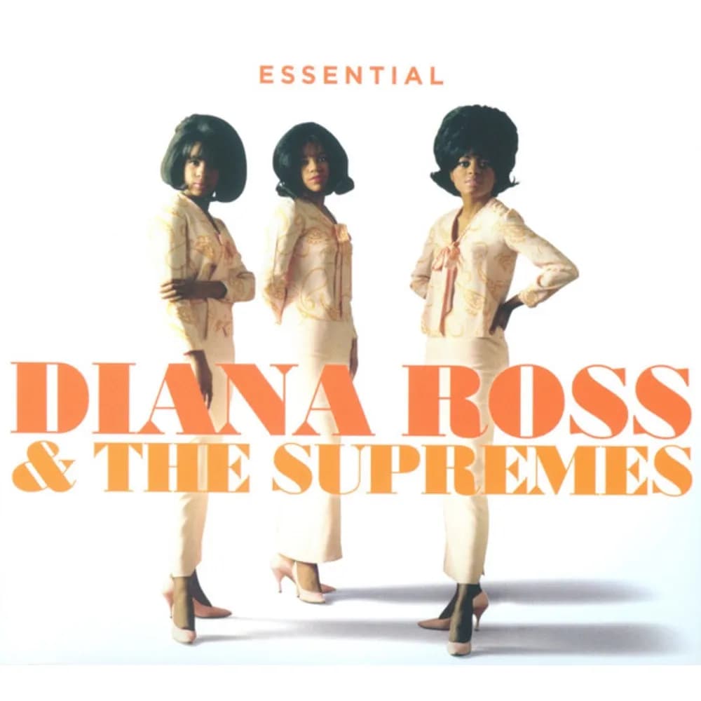 The Supremes - Essential (CD Triple (3CD) nuevo) - Miniatura 1 en LEMM DJ Store