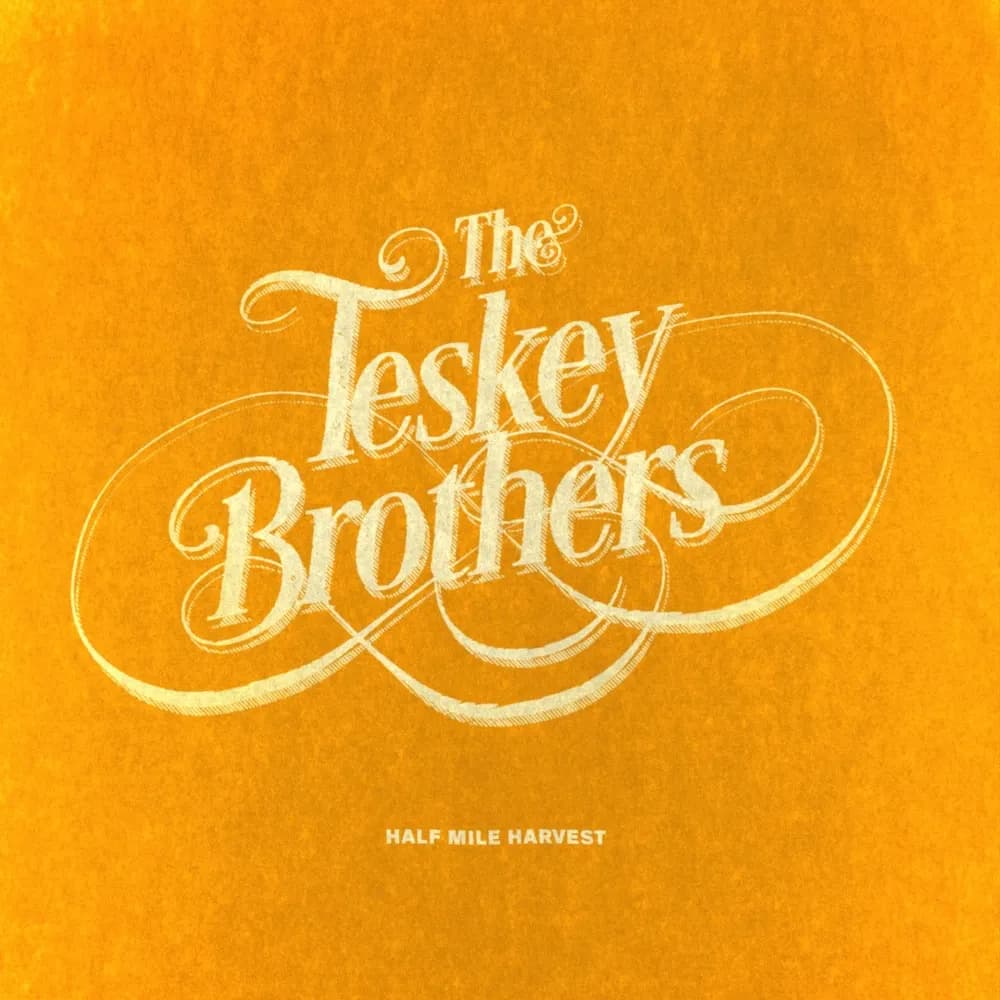 The Teskey Brothers - Half Mile Harvest (Vinilo LP nuevo) - Miniatura 1 en LEMM DJ Store