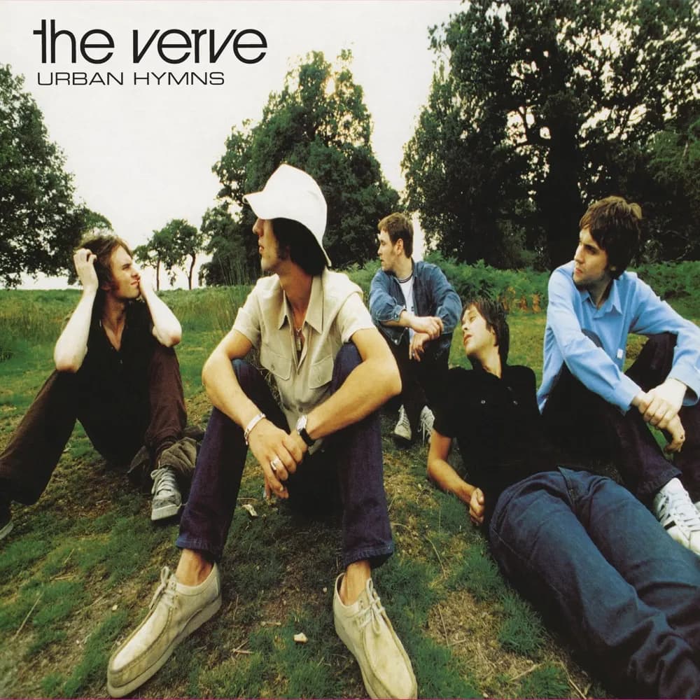 The Verve - Urban Hymns (Vinilo Doble 2LP nuevo) - Miniatura 1 en LEMM DJ Store