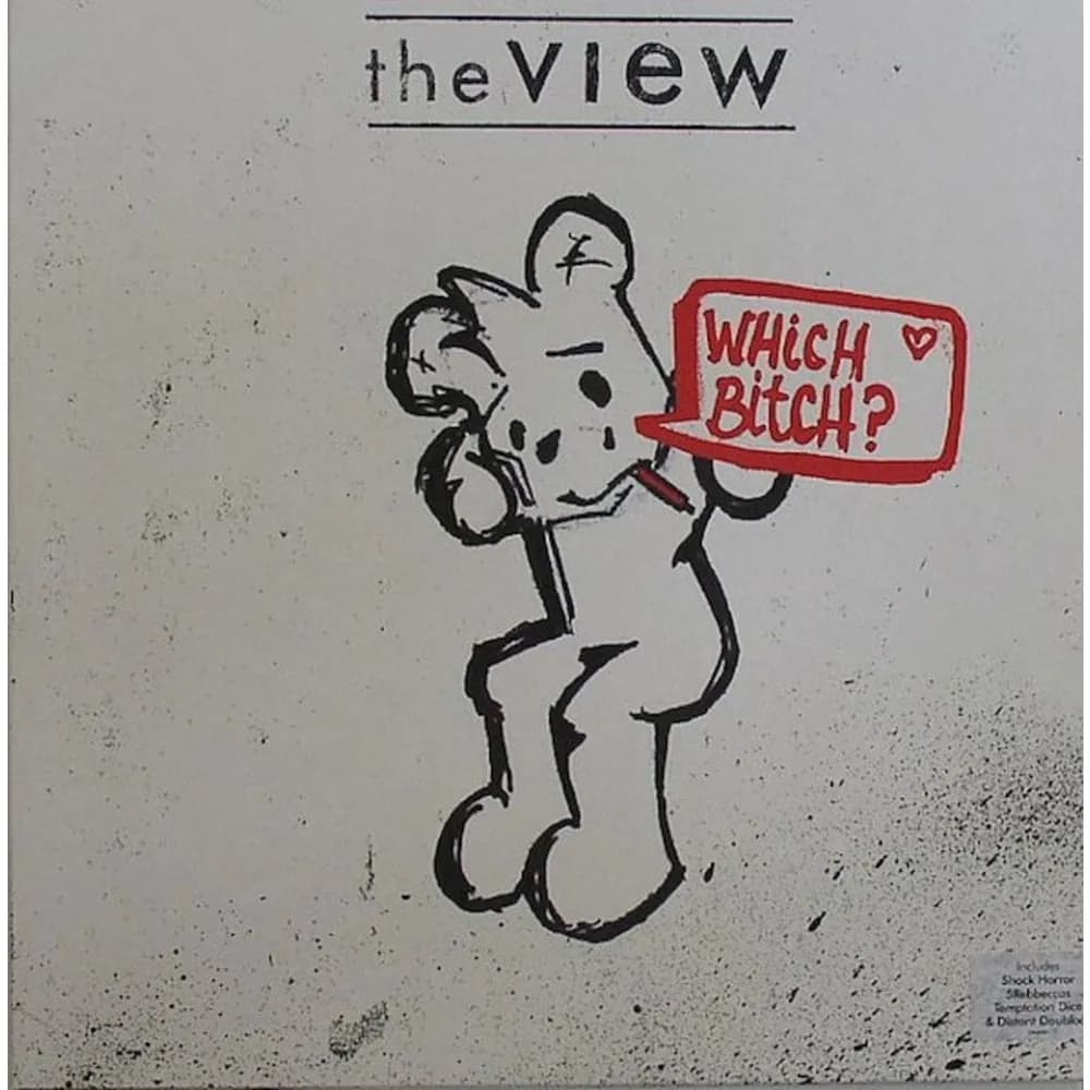 The View (2) - Which Bitch? (Vinilo LP nuevo) - Miniatura 1 en LEMM DJ Store