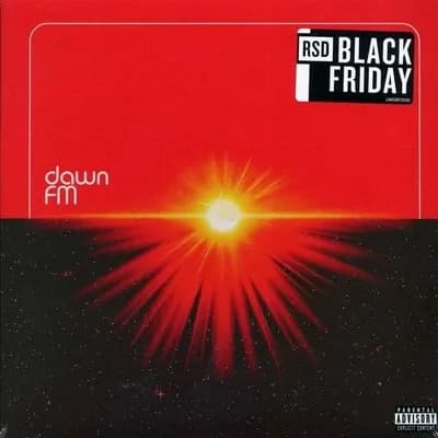 The Weeknd - Dawn FM (Vinilo Doble 2LP nuevo) - Miniatura 1 en LEMM DJ Store