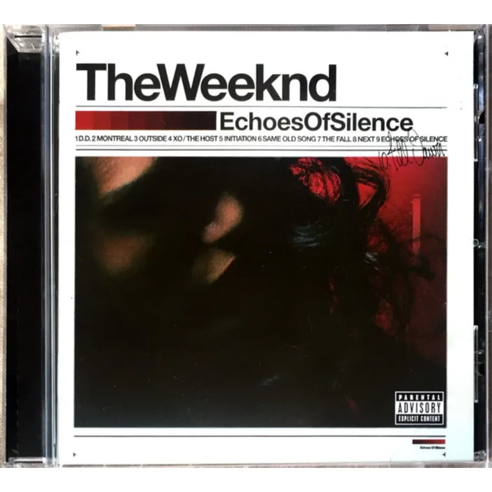 The Weeknd - Echoes Of Silence (CD nuevo) - Miniatura 1 en LEMM DJ Store