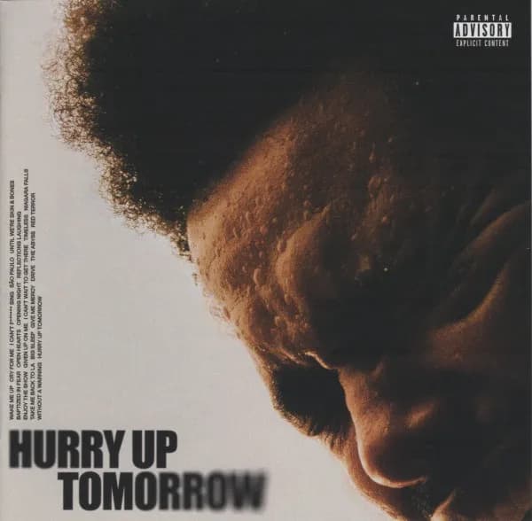 The Weeknd - Hurry Up Tomorrow (CD Doble 2CD nuevo) - Miniatura 1 en LEMM DJ Store
