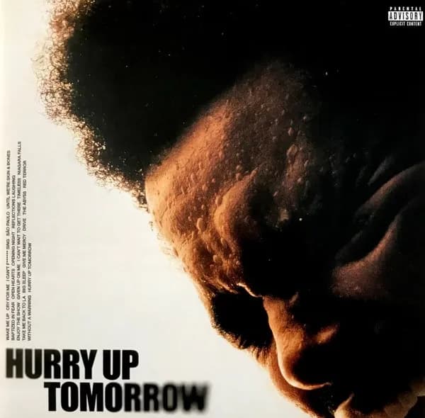 The Weeknd - Hurry Up Tomorrow (Vinilo Doble 2LP nuevo) - Miniatura 1 en LEMM DJ Store