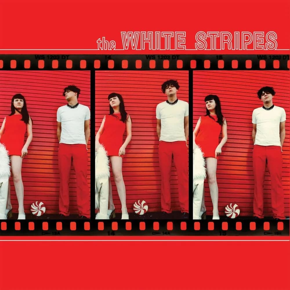 The White Stripes - The White Stripes (CD nuevo) - Miniatura 1 en LEMM DJ Store