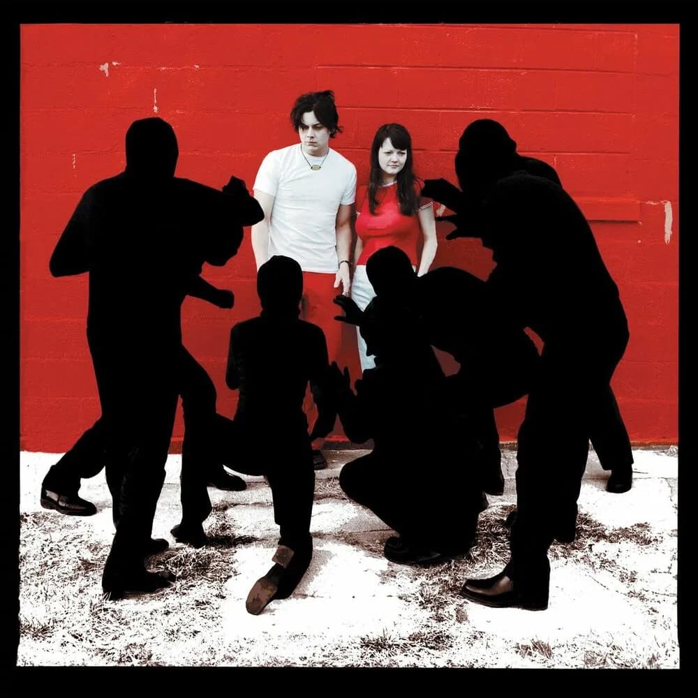 The White Stripes - White Blood Cells (CD nuevo) - Miniatura 1 en LEMM DJ Store