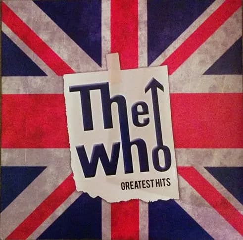 The Who - Greatest Hits (Vinilo LP nuevo) - Miniatura 1 en LEMM DJ Store