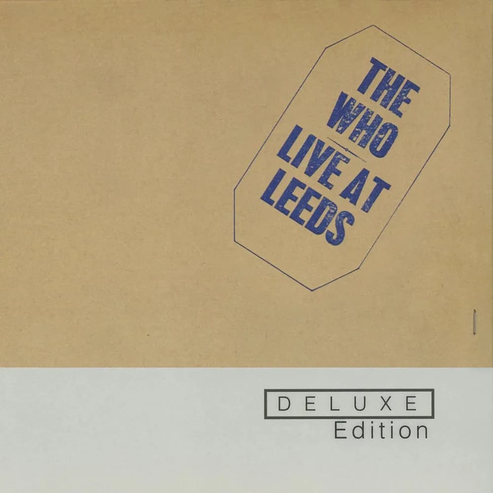 The Who - Live At Leeds (Vinilo Triple 3LP nuevo) - Miniatura 1 en LEMM DJ Store