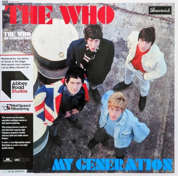 The Who - My Generation (Vinilo LP nuevo) - Miniatura 1 en LEMM DJ Store