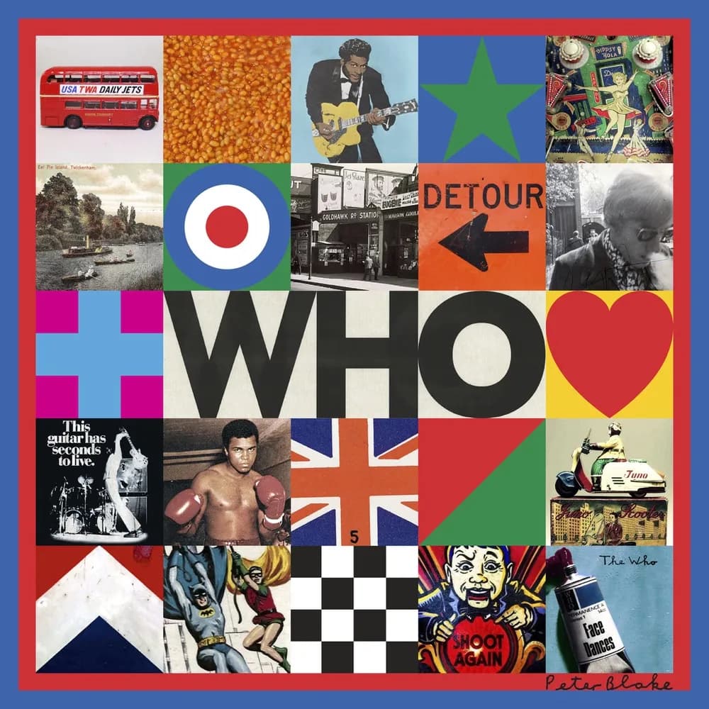 The Who - Who (CD nuevo) - Miniatura 1 en LEMM DJ Store