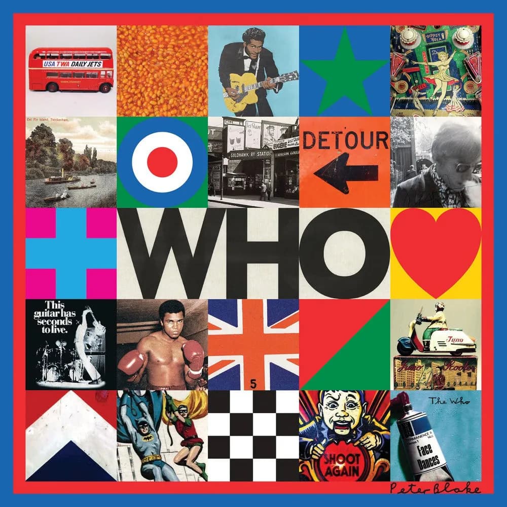 The Who - Who / Live At Kingston (CD Doble 2CD nuevo) - Miniatura 1 en LEMM DJ Store