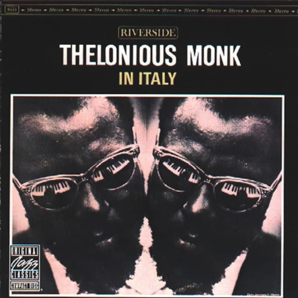 Thelonious Monk - Live In Italy April 21st, 1961 (Vinilo LP nuevo) - Miniatura 1 en LEMM DJ Store