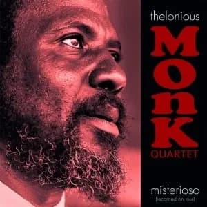 Thelonious Monk - Misterioso (Recorded On Tour) (Vinilo LP nuevo) - Miniatura 1 en LEMM DJ Store