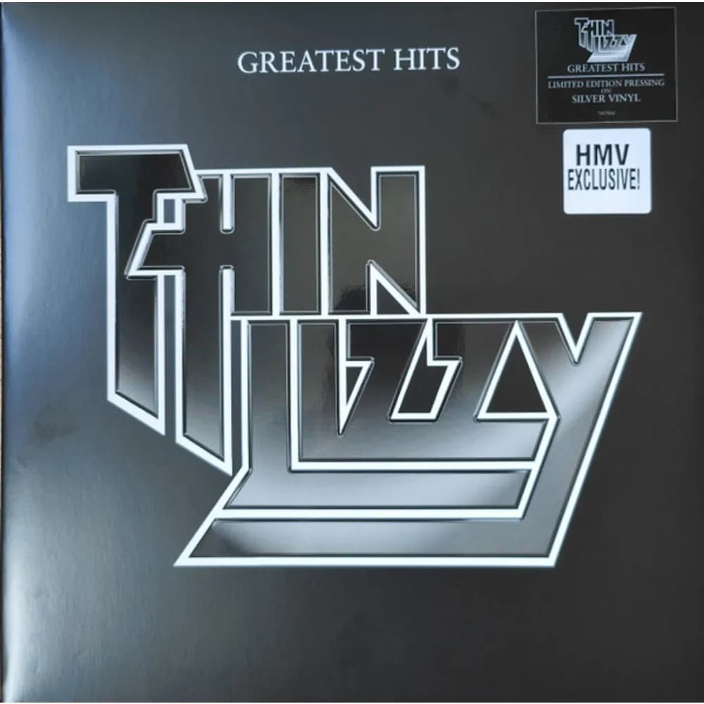 Thin Lizzy - Greatest Hits (Vinilo Doble 2LP nuevo) - Miniatura 1 en LEMM DJ Store