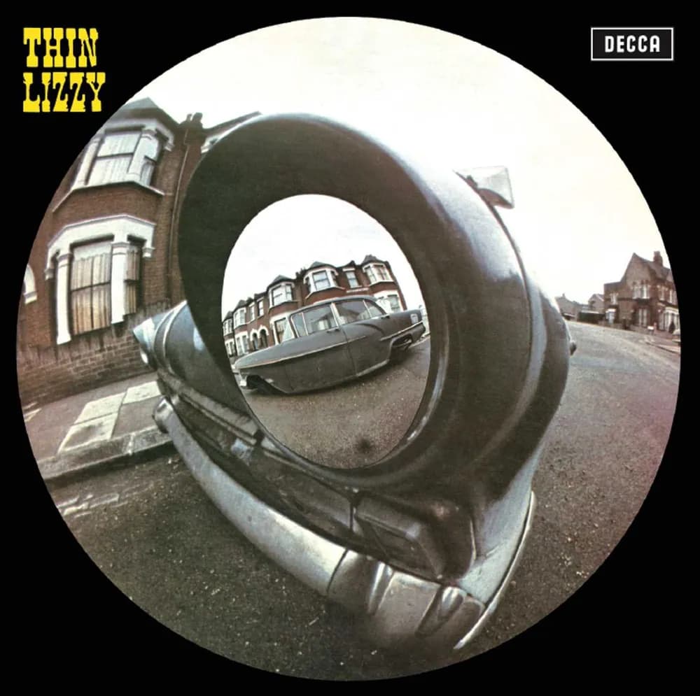 Thin Lizzy - Thin Lizzy (Vinilo LP nuevo) - Miniatura 1 en LEMM DJ Store