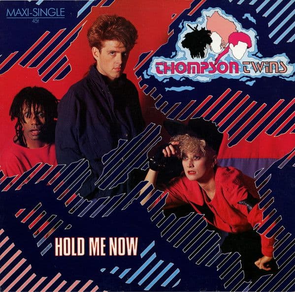 Thompson Twins – Hold Me Now (Vinilo usado VG+) - Miniatura 1 en LEMM DJ Store