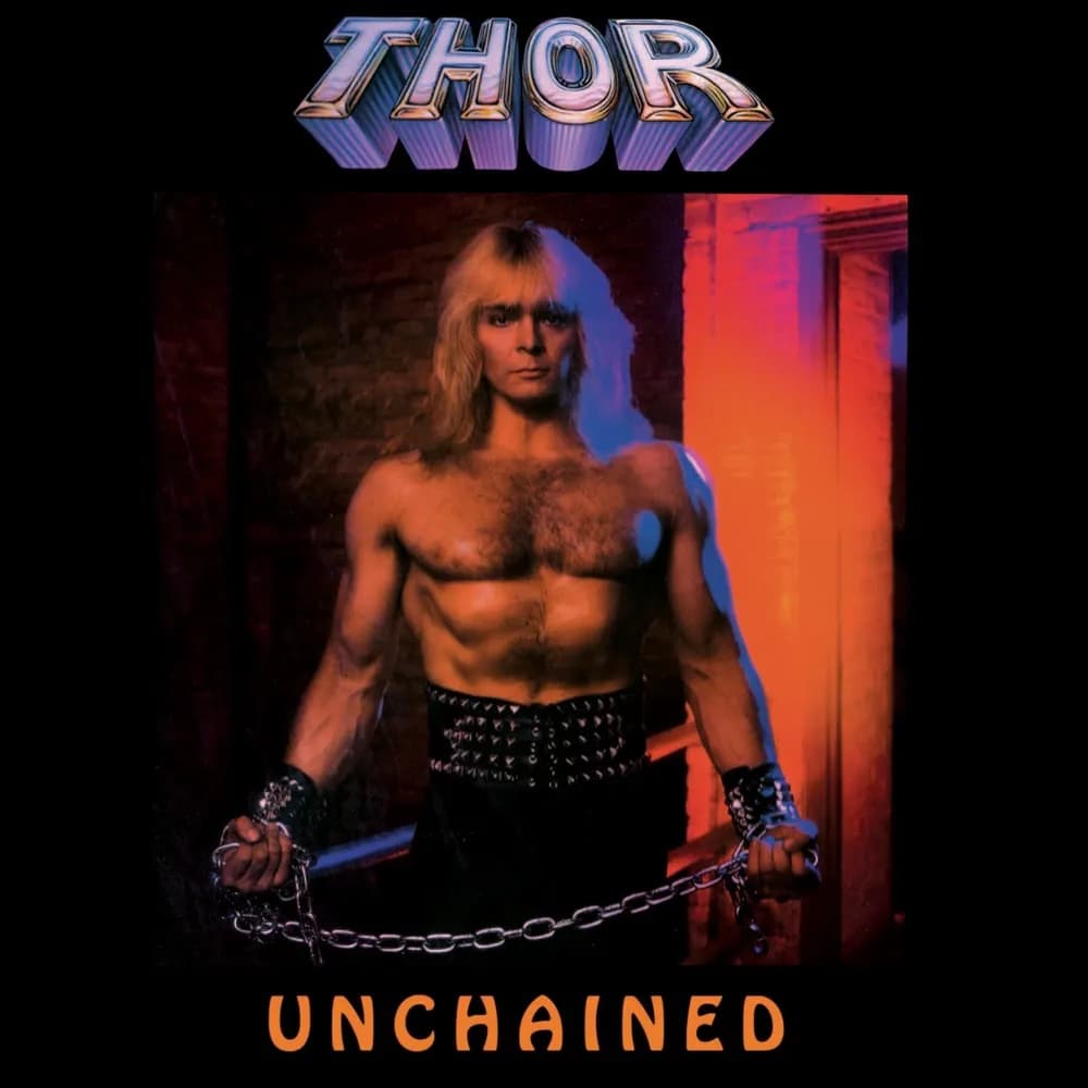 Thor - Unchained (Vinilo LP nuevo) - Miniatura 1 en LEMM DJ Store