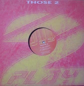 Those 2 – Get Wicked (Vinilo usado VG+) - Miniatura 1 en LEMM DJ Store