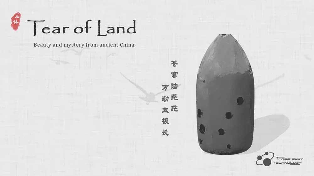 ThreeBodyTech Tear Of Land – Xun Chino Virtual (Ocarina Ancestral) (Descarga Digital) - Miniatura 1 en LEMM DJ Store