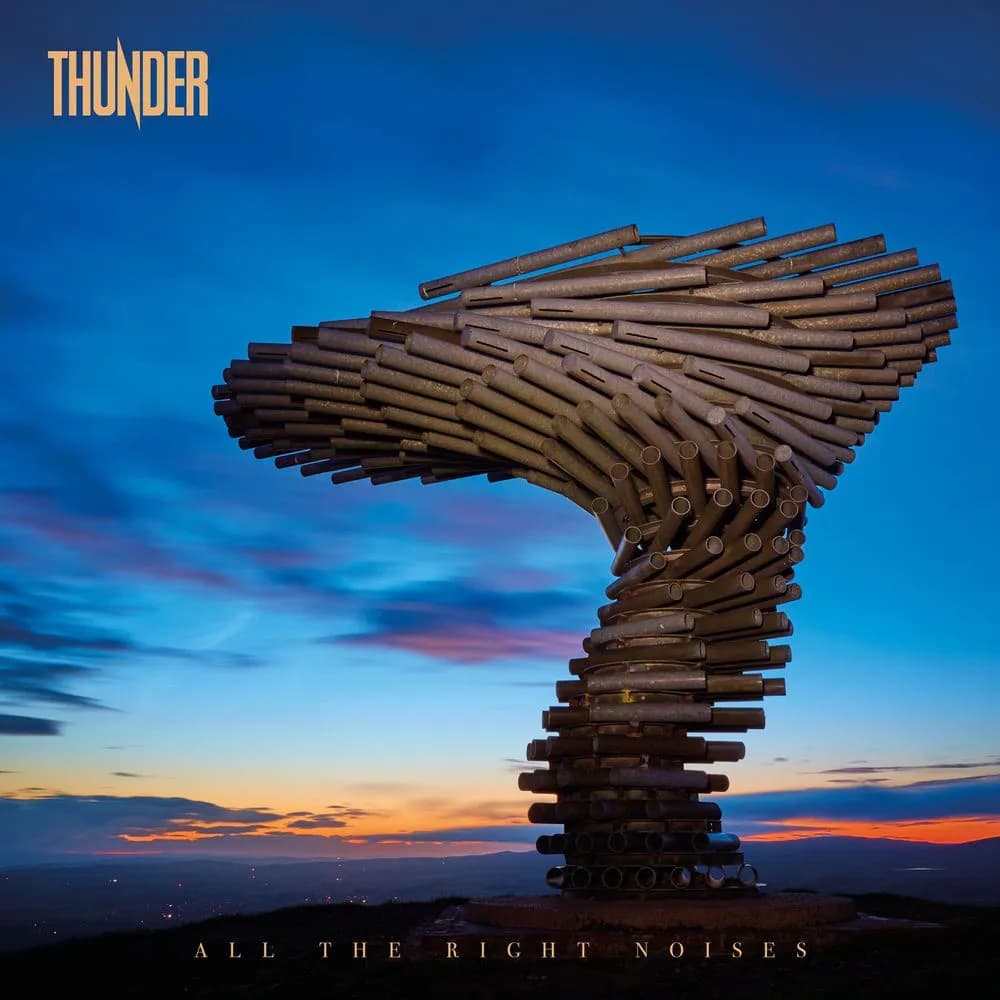 Thunder - All The Right Noises (CD nuevo) - Miniatura 1 en LEMM DJ Store