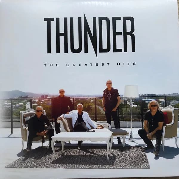 Thunder - The Greatest Hits (Vinilo Triple 3LP nuevo) - Miniatura 1 en LEMM DJ Store