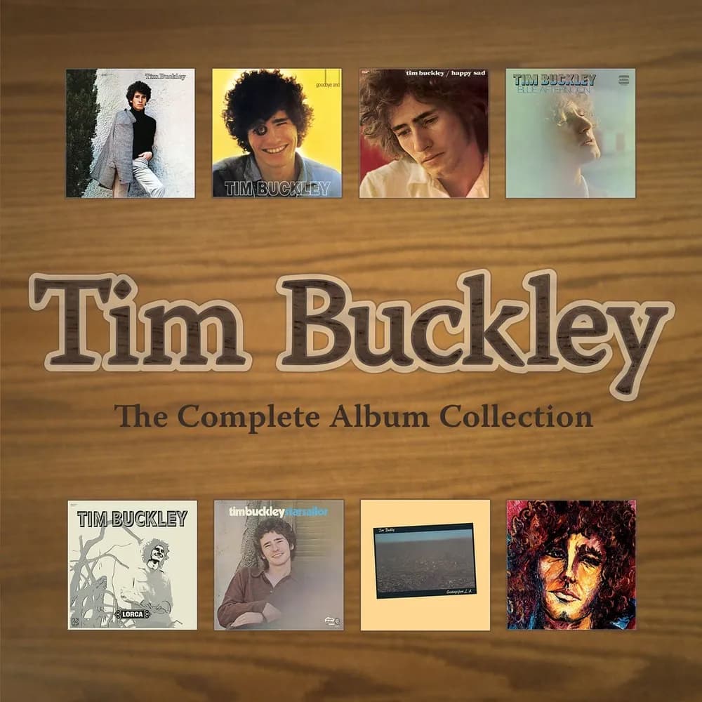 Tim Buckley - The Complete Album Collection (Vinilo 7LP nuevo) - Miniatura 1 en LEMM DJ Store